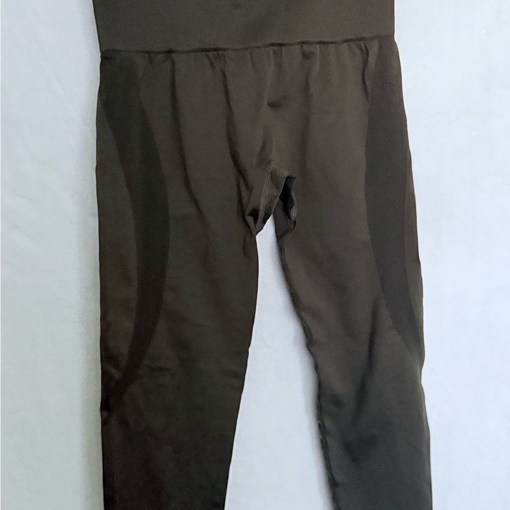 Chic Brown Women's Leggings